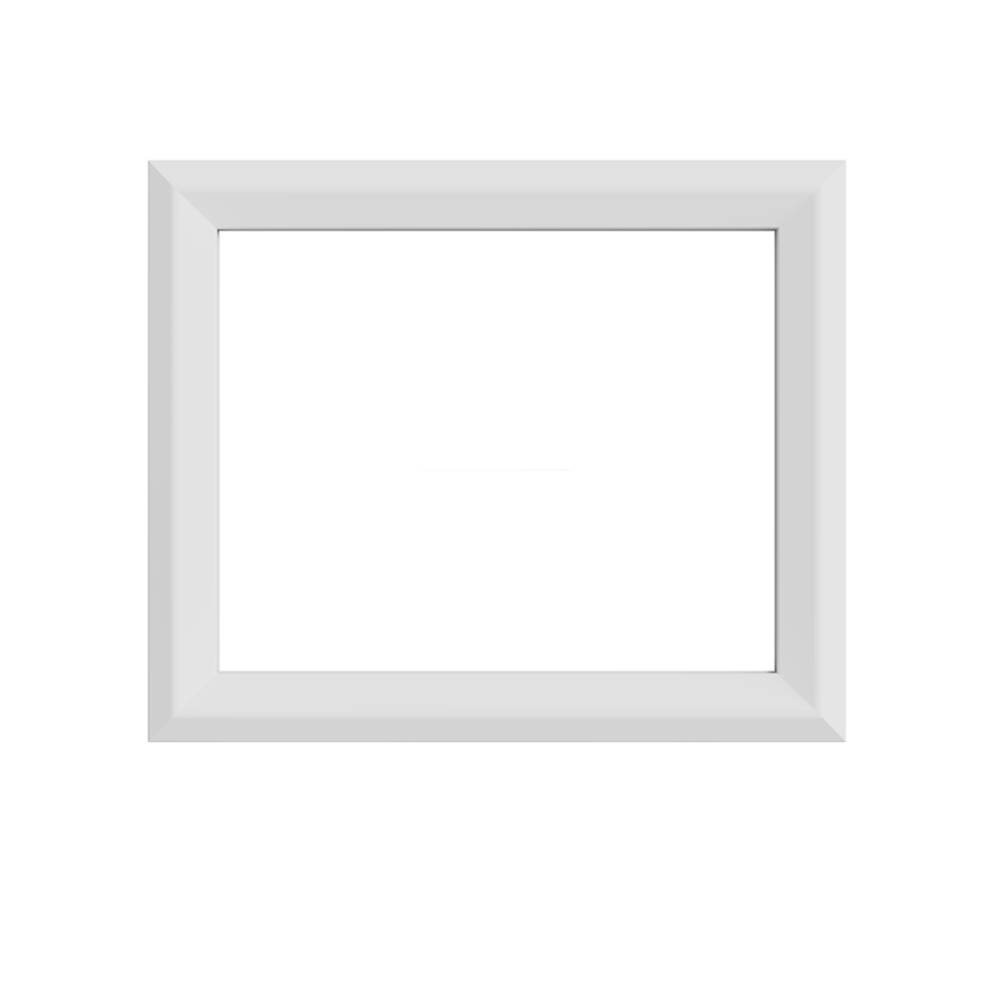 实色框-Showpiece XL