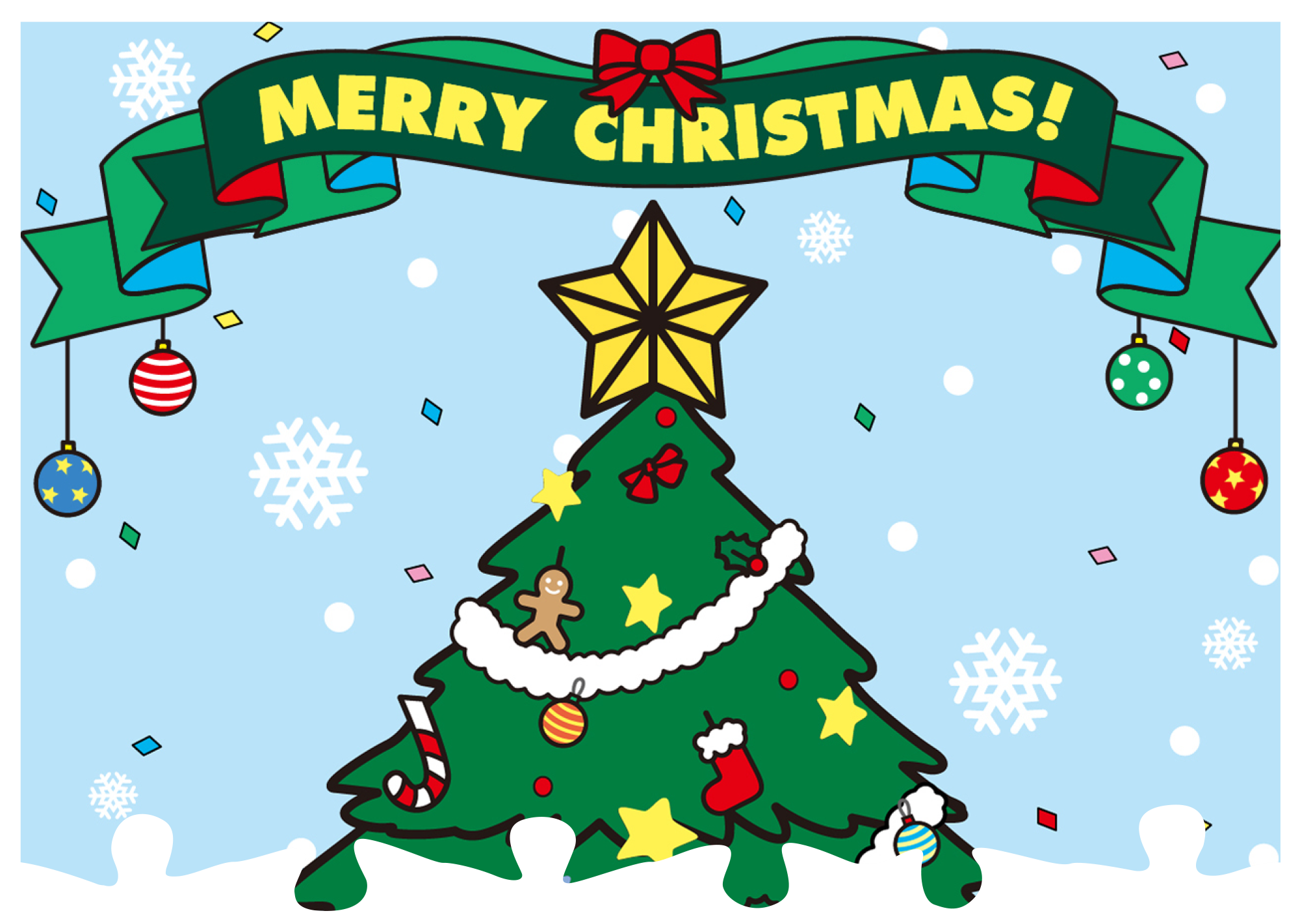 AR1003 Pingu系列倒数月历拼图-Pingu拯救圣诞节-平面拼图300片3/6