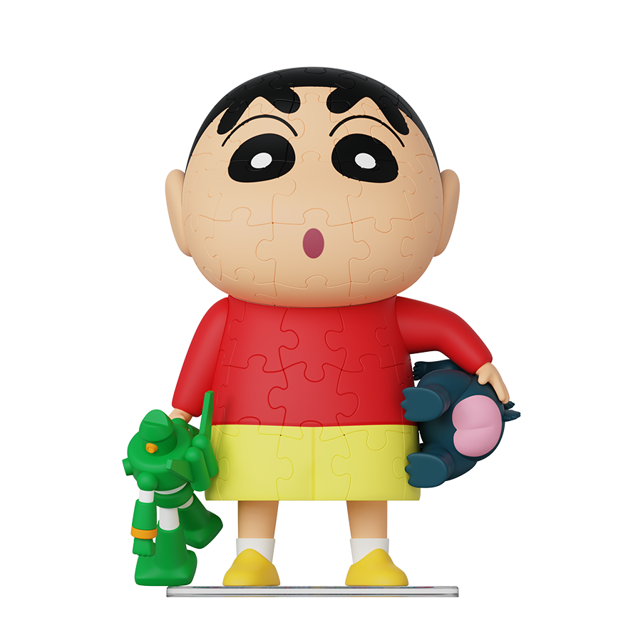 F1065 圣诞之铃-三丽鸥家族系列Kuromi