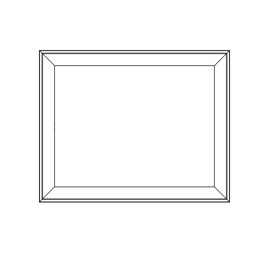 装钉框-Showpiece L