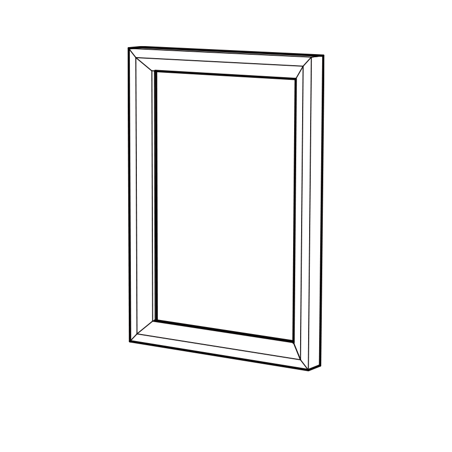 装钉框-Showpiece L