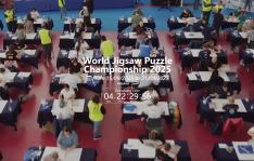 直播预告丨直击2025WJPC世界拼图锦标赛现场！