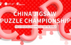 The 2025 China Jigsaw Puzzle Championship Successfully Concluded!