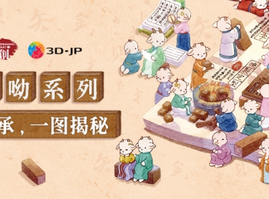 新品上市丨千古传承，一图揭秘！