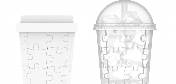 迷你随行杯拼图