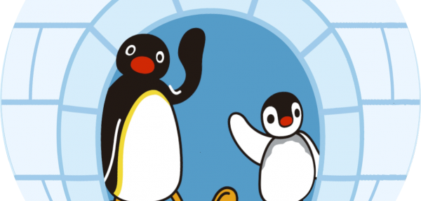 AR1003 Pingu系列倒数月历拼图-Pingu拯救圣诞节-1.57寸灯光球拼图