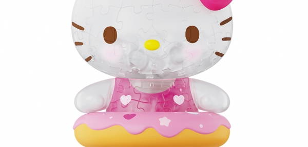 F1057 甜蜜夏日-三丽鸥家族系列Hello Kitty